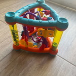 Educational activity triangle like new