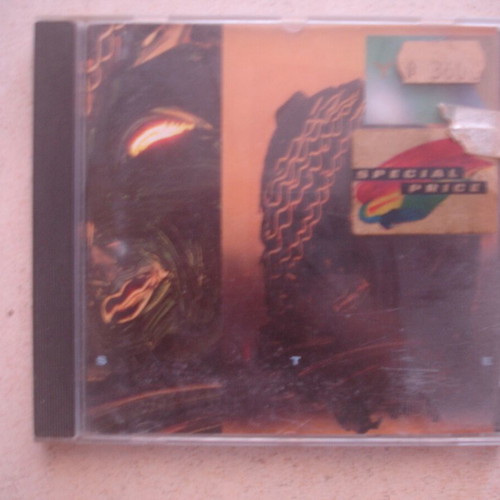 Yello Stella CD used, electronic music