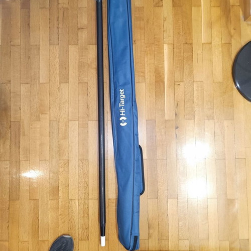 GNSS RTK Metrica M-Rover 200 complete surveying set like new