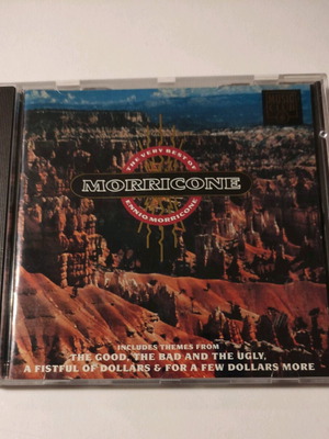 The Very Best Of Ennio Morricone CD used