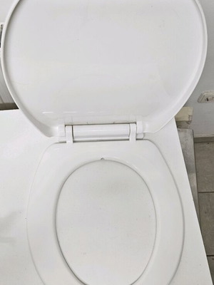 Toilet seat cover new