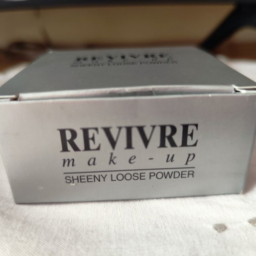 Rivevre powder new in box luxury feel