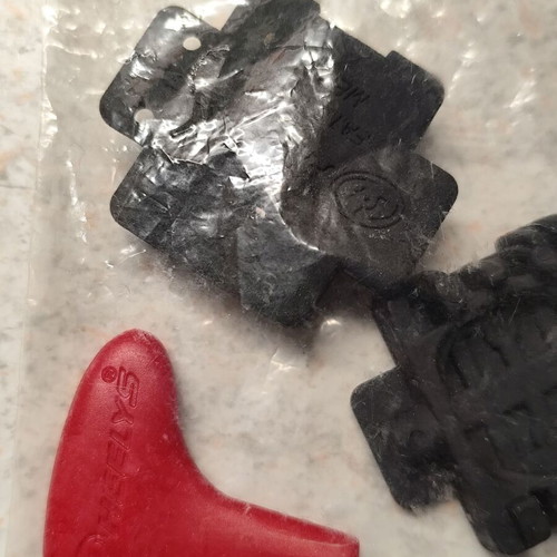 Heelys Fats Heel Plug kit like new