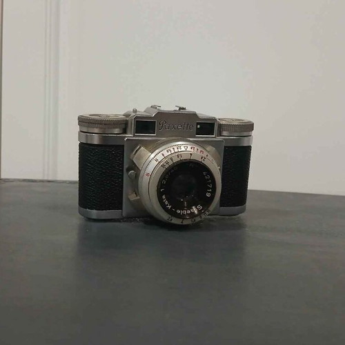 Braun Paxette IIM camera used from the 1950s