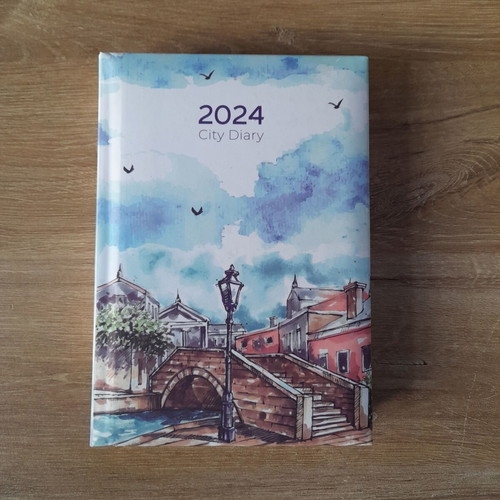 2024 diary new for notebook notes