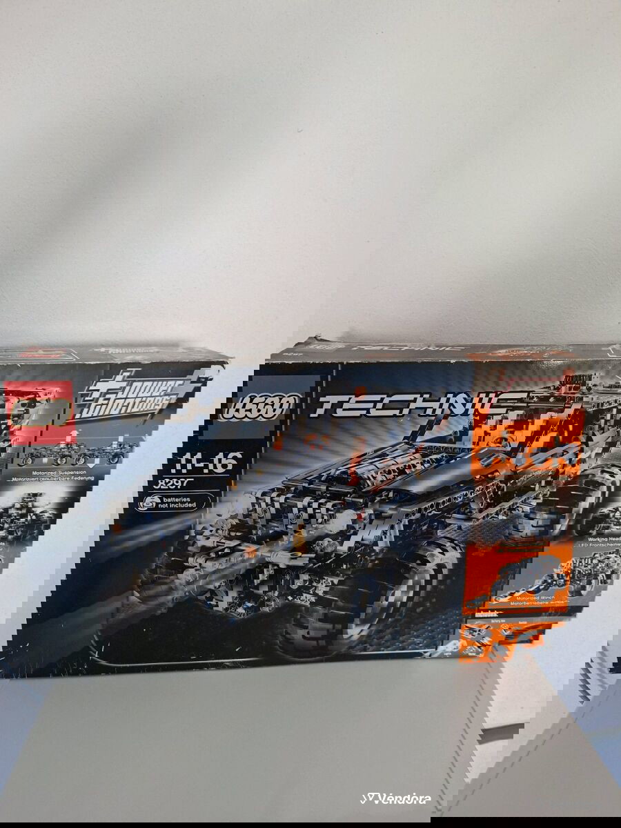Lego Technic 8297 Off Roader… € 150,00