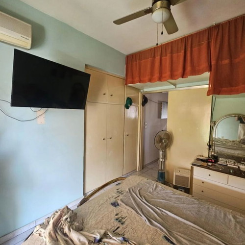 Apartment 67 sqm furnished with balcony and Acropolis view in Kolonos