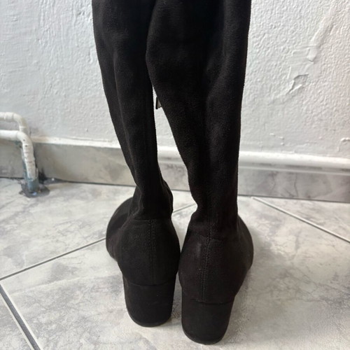 Maria Mare black pumps like new, size 39