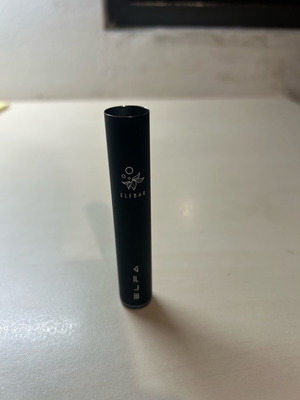 Elfbar vape nearly unused
