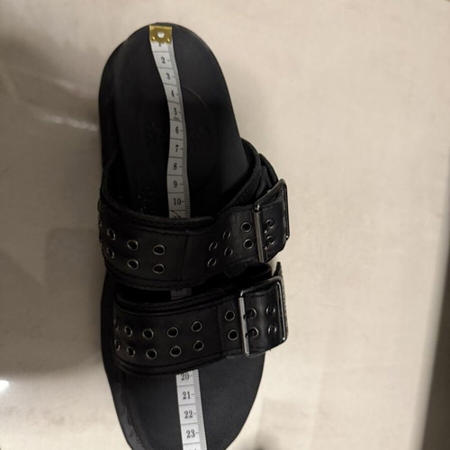 Dr. Martens sandals size 37, black