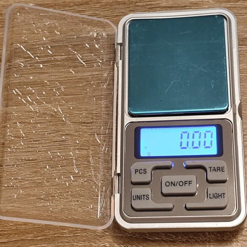 Digital Scale MH-500 500g x 0.01g new in box
