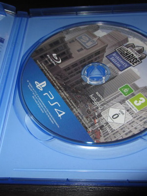Project Highrise Architect's Edition PS4 game σαν καινούργιο