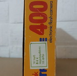 Kodak Ektralite 400 vintage αναλογική φωτογραφική μηχανή σαν καινούργιο, φιλμ 110
