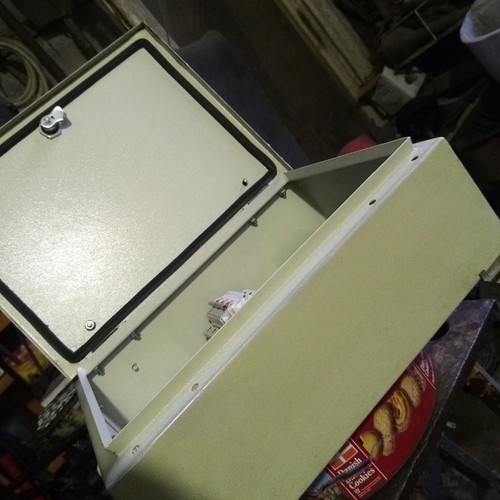 Electrical panel 300x400mm used with switches