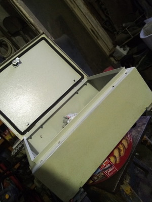 Electrical panel 300x400mm used with switches