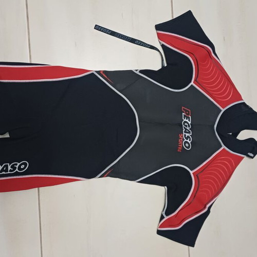 Pegaso Marine Shorty 3mm wetsuit size M new