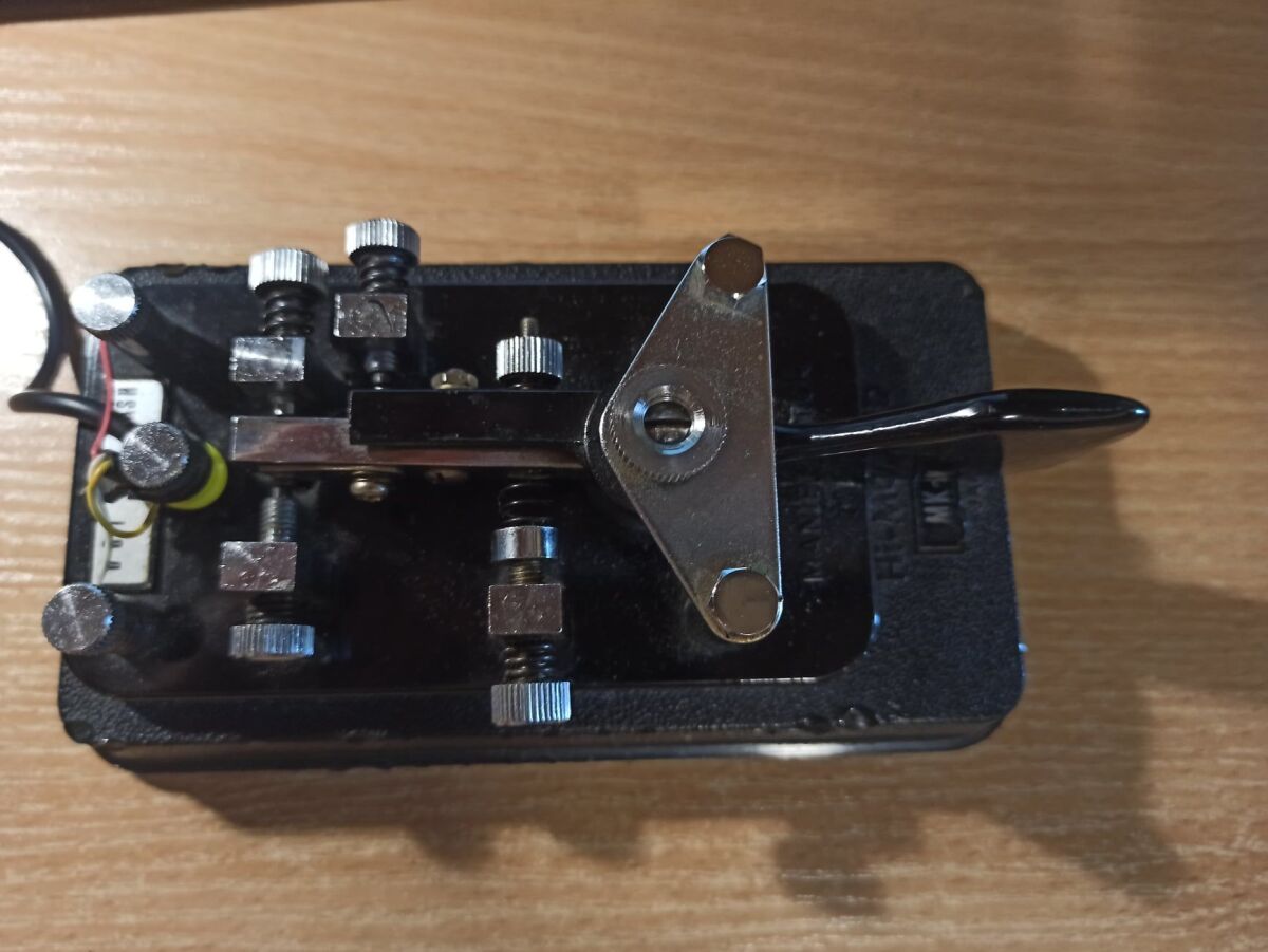 Morse Hi Mound single lever controller… - € 100,00 - Vendora.cy