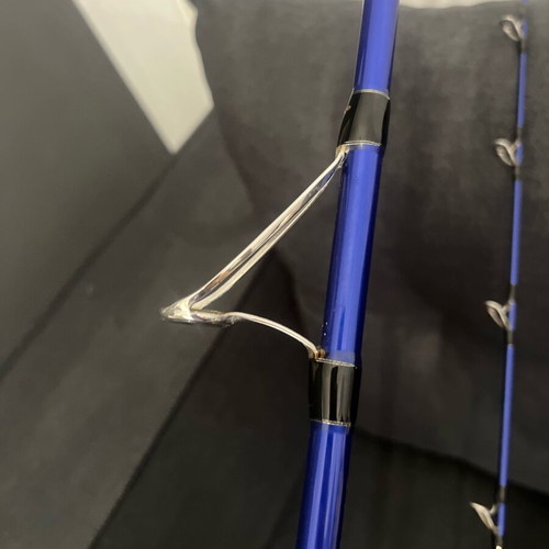 Savage Gear SGS6 fishing rod 30-100gr like new