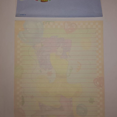 Various letters new