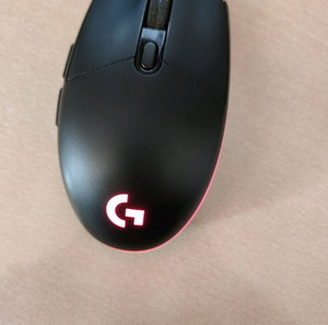 Logitech g102 Prodigy Gaming Mouse