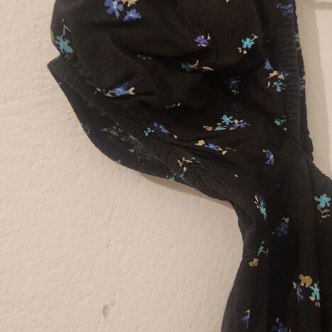 Mini dress Small used, black