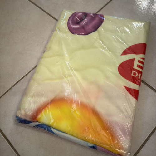Sugartime Large Beach Towel New Doubleface Technology