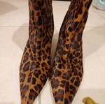 LEATHER BOOT