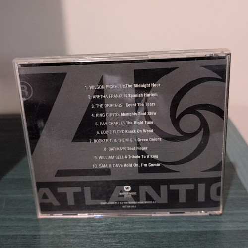 Soul Definition pop rock CD like new