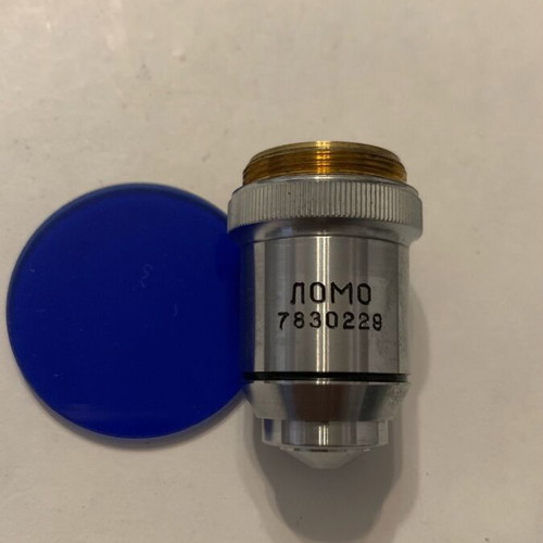 Microscope lens 1979 like new