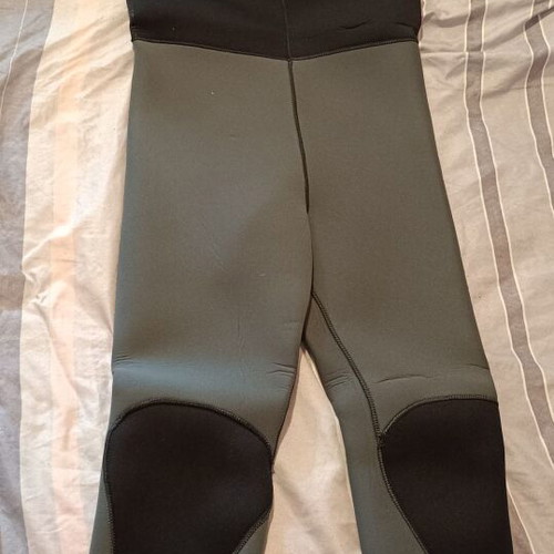 Seac Sub men's diving suit model SCARPATI 5 mm size 52 new