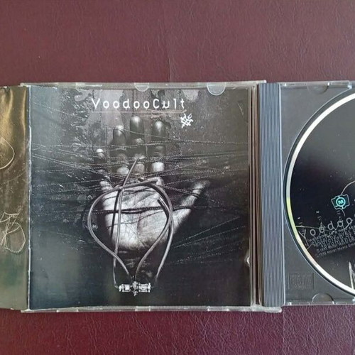 Voodoocult CD used, thrash metal