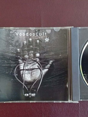 Voodoocult CD used, thrash metal
