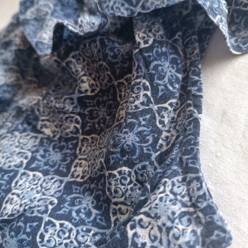 Monsoon Boho one-piece jumpsuit for girls 6 years, like new, 100% viscose