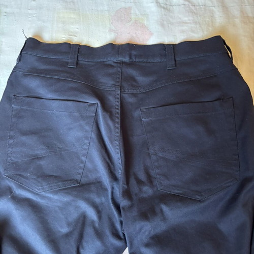 Greiff Black Men's Pants Size 48 M-L Like New