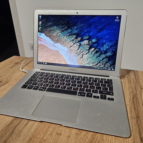Apple MacBook Air 13" Mid 2012 A1466 i5 3427U 2.80 GHz 4GB RAM 128GB SSD Windows 10