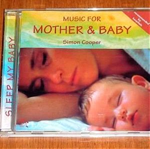 MUSIC FOR MOTHER & BABY by Simon Cooper (ΓΝΗΣΙΟ)