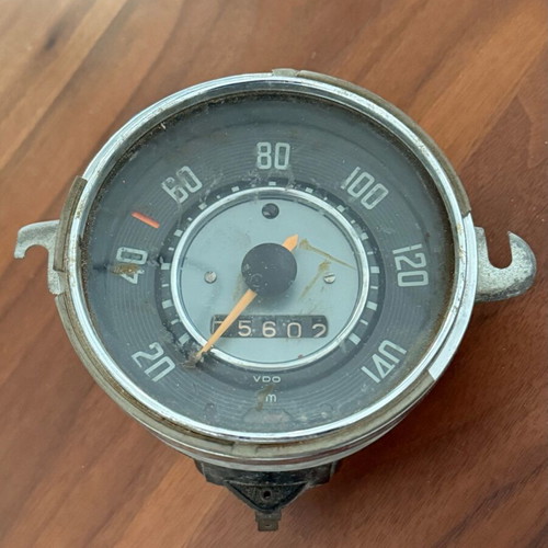 VW Beetle speedometer used