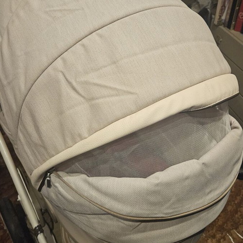Verdi Vango by Lorelli 3-in-1 stroller, carrycot & baby car seat