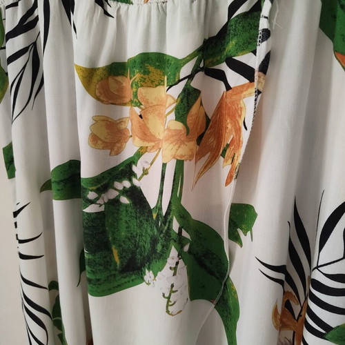 Celestino Summer Dress size L like new