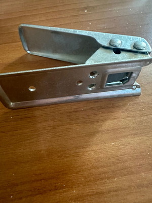 Sim card cutter used