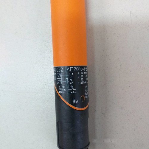 IFM IA0032-IAE2010-FBOA Inductive Sensor new