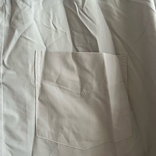 Men's shirt new, size 52 (3XL), gray color
