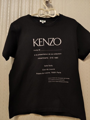 Kenzo T-shirt size M