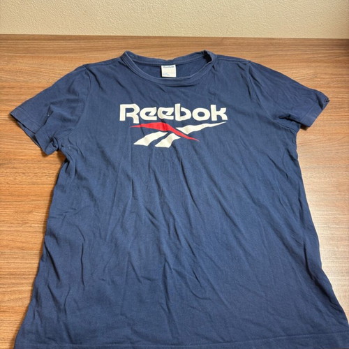 Reebok Classic blue shirt size XL like new