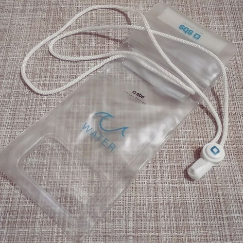 Αδιαβροχη θηκη κινητου τριπλής προστασίας 8 " .