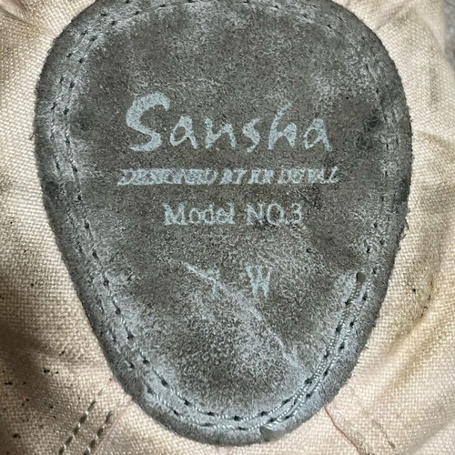 Sansa ballet shoes