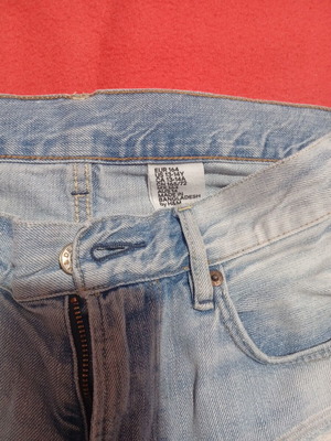 H&M βερμούδα τζην για αγόρι 13-14 ετών