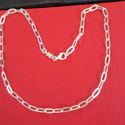 Silver Tous 925 choker necklace like new, with 40cm links