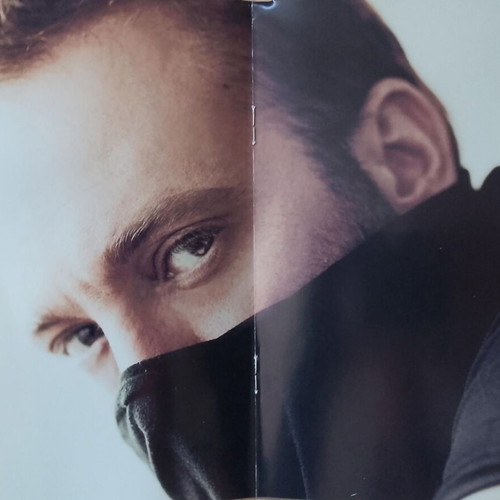 Eurovision 2010 Oslo Giorgos Alkaios CD and scarf like new