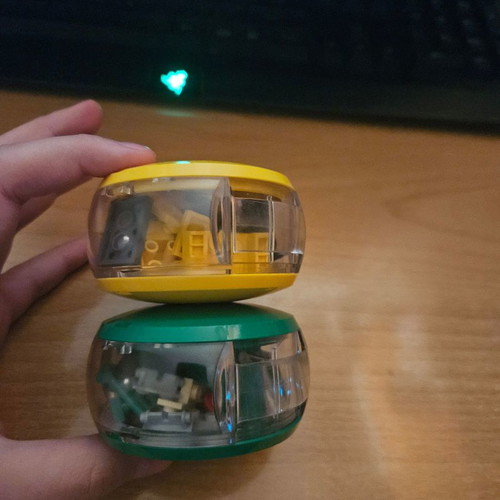 Lego X-pod 4346 and 4348 used with manuals